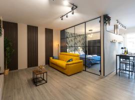 Urban Chic Luxury Suite Apartments，位于罗马的公寓