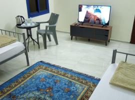 SALEM House Hostel Nizwa，位于尼兹瓦的青旅