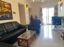 2BHK Lake view condo