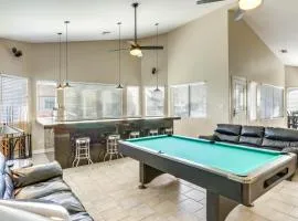 Riverfront Home with Dock and Pool Table in Parker!