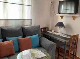 Cortijo de la montaña