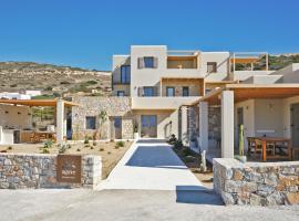 Agave Donousa Suites，位于佐努萨岛的酒店