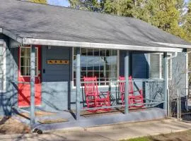 Fire Pit and Grill Serene Retreat in Hathaway Pines