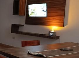 departamento céntrico，位于奥韦拉的酒店