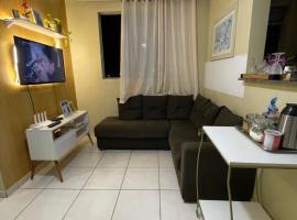 Apartamento em condomínio COP30，位于Marituba的酒店