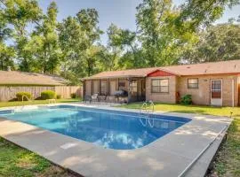 Pensacola Vacation Rental with Private Pool!