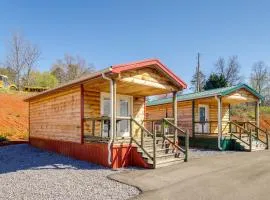Near Hiking and Biking Newport Cabin in the Smokies