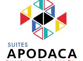 Suites Apodaca，位于蒙特雷的酒店