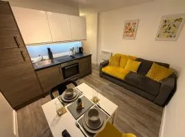 Liverpool One City Centre Studio Apartment