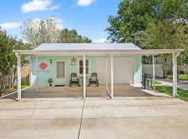 Dog Friendly Cottage Just North of Historic St Aug