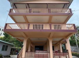 Ashnis Apartment - Sigatoka Town House Apartment，位于辛加东卡的酒店