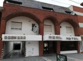 Necochea Real Hotel，位于内科切阿的酒店