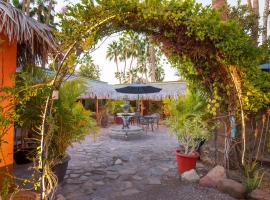 Iguana Inn，位于洛雷托的酒店