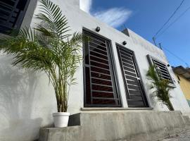 Casas Victoria，位于圣克里斯托瓦尔-德拉斯卡萨斯的公寓