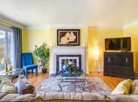 Cleveland Heights Home with Sunroom Park Across St!