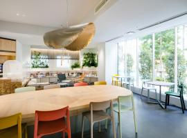 池袋东急Stay酒店，位于东京的酒店