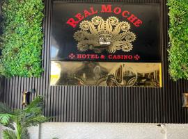 Hotel & Casino Real Moche Pacasmayo，位于帕卡斯马约的酒店