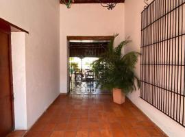 Hotel Casa Alemán Mompos Bolivar，位于Mompós的酒店