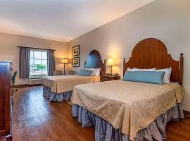 Chateau Saint Denis Hotel, a Trademark Collection by Wyndham，位于纳契托什的酒店