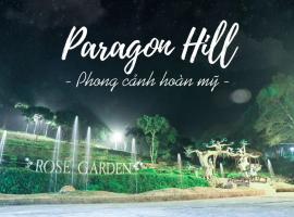 Paragon Resort Ba Vì - by BAY LUXURY，位于巴位的酒店