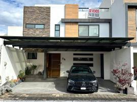 Casa Romelia，位于Acatepec的酒店