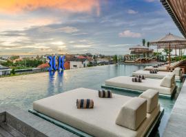TUI BLUE Berawa Hotel and Villas，位于坎古的酒店