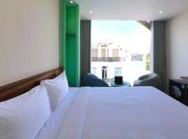 vLuna Can Tho Hotel，位于芹苴的酒店