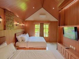 Calma La Barka Resort by Raminten，位于Moyudan的酒店