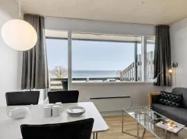 Cozy Apartment In Allinge With House Sea View