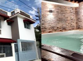 Spacious house in Santo Domingo Este with garden，位于圣多明各的酒店