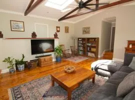 Church House - Warimoo large living and games room