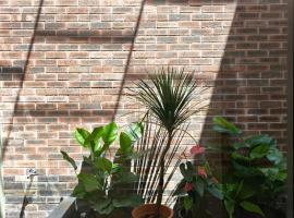 Brickyard at 6，位于怡保的宠物友好酒店