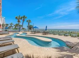Oceanfront Ocean Pearl in Myrtle Beach