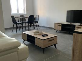 Home Villers, Plesnois，位于Plesnois的酒店