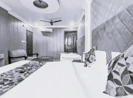 FabHotel LogIn Suite