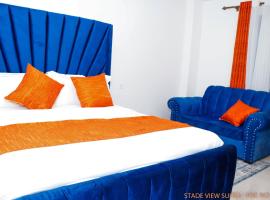 Marina Cozy guest house
