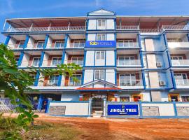 FabHotel Jingle Tree Resort - Nr Arambol Beach，位于Pernem的酒店
