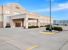 Comfort Inn & Suites Decatur-Forsyth，位于Forsyth的酒店