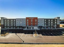 WoodSpring Suites Centennial - Denver Tech Center，位于森特尼尔的酒店