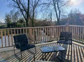 Les Terrasses Perchées sur l'Oudon Segré