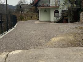 ZIDANICA MEDLE，位于奥托亚克的酒店