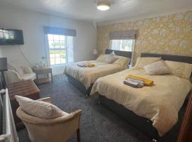 Holland arms hotel，位于Holland Arms Station的酒店