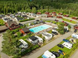 First Camp Bø - Telemark，位于伯的酒店