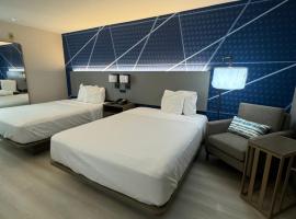 Comfort Inn Chicago Southland I-80 & I-294 Near Casino，位于哈维的酒店