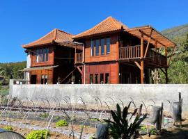 Kanugrahan Umah Kebun，位于贝都古的酒店