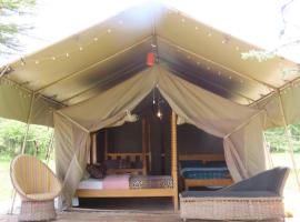 sunshine maasai mara safari camp，位于Sekenani的酒店