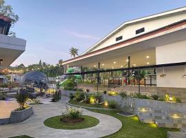 HOTEL & WISMA BINTANG JADAYAT，位于茂物的酒店