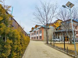 The Walnut Creek Pahalgam，位于帕哈尔加姆的酒店