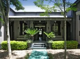 The Black House