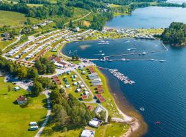 First Camp Norsjø Telemark，位于Akkerhaugen的酒店